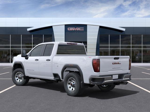 new 2024 GMC Sierra 2500 car, priced at $56,023