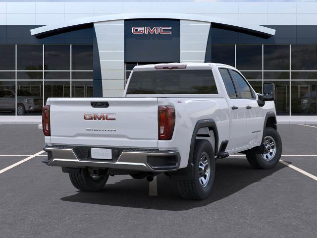 new 2024 GMC Sierra 2500 car, priced at $56,023