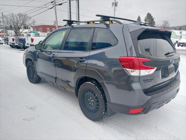 used 2022 Subaru Forester car, priced at $26,999