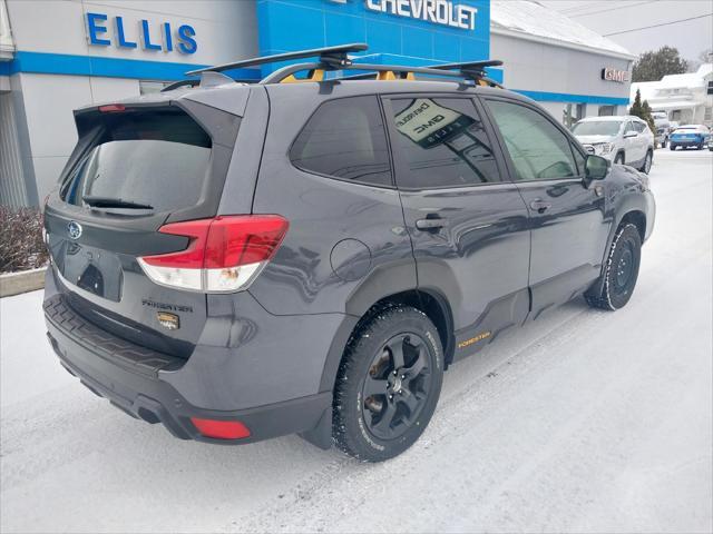 used 2022 Subaru Forester car, priced at $26,999