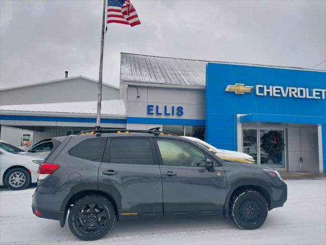 used 2022 Subaru Forester car, priced at $26,999