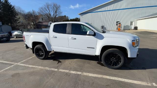 used 2022 GMC Canyon car, priced at $34,999