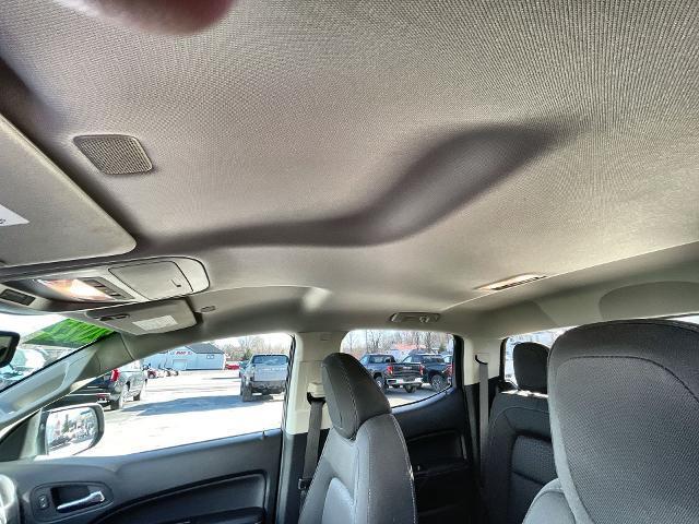 used 2022 GMC Canyon car, priced at $34,999