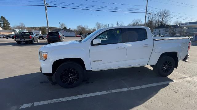 used 2022 GMC Canyon car, priced at $34,999