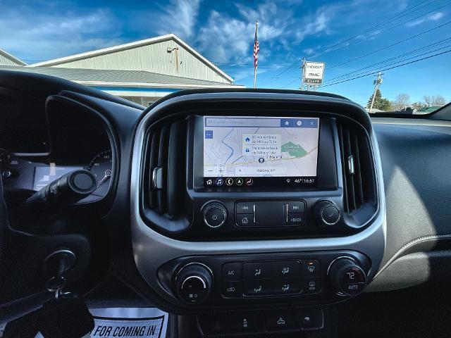 used 2022 GMC Canyon car, priced at $34,999