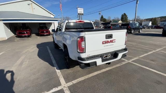 used 2022 GMC Canyon car, priced at $34,999