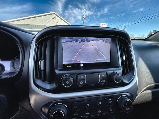 used 2022 GMC Canyon car, priced at $34,999