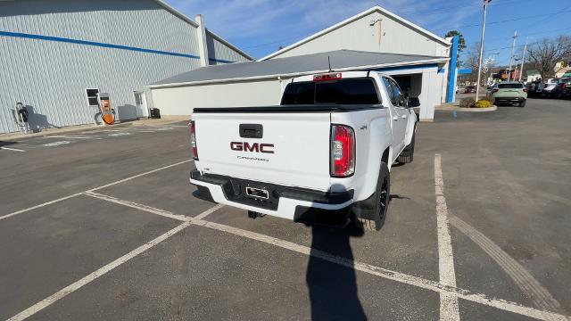 used 2022 GMC Canyon car, priced at $34,999