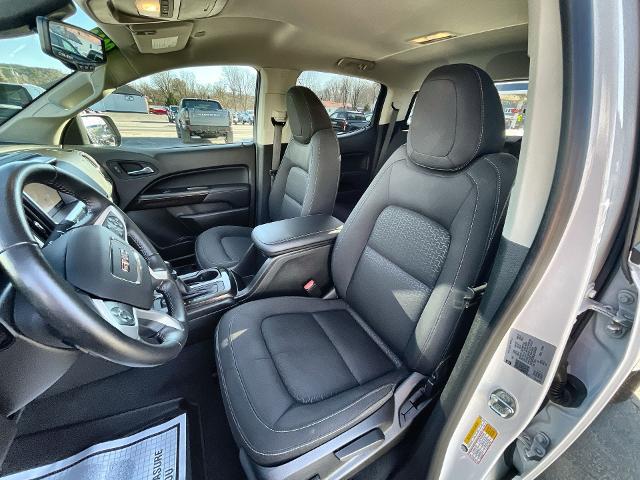 used 2022 GMC Canyon car, priced at $34,999