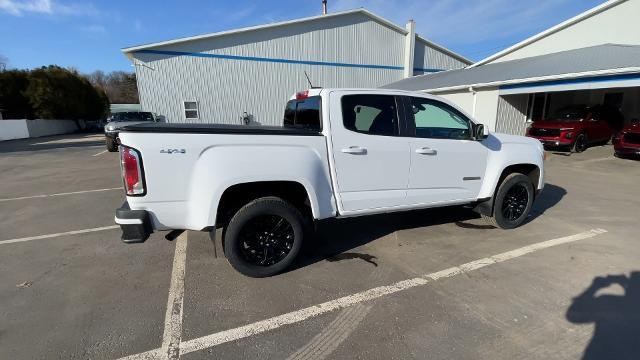 used 2022 GMC Canyon car, priced at $34,999