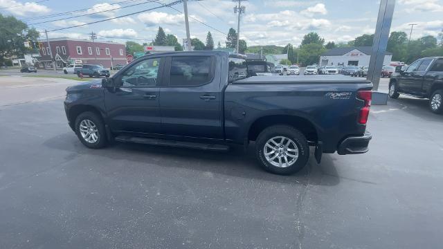 used 2021 Chevrolet Silverado 1500 car, priced at $36,489
