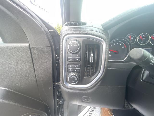 used 2021 Chevrolet Silverado 1500 car, priced at $36,489