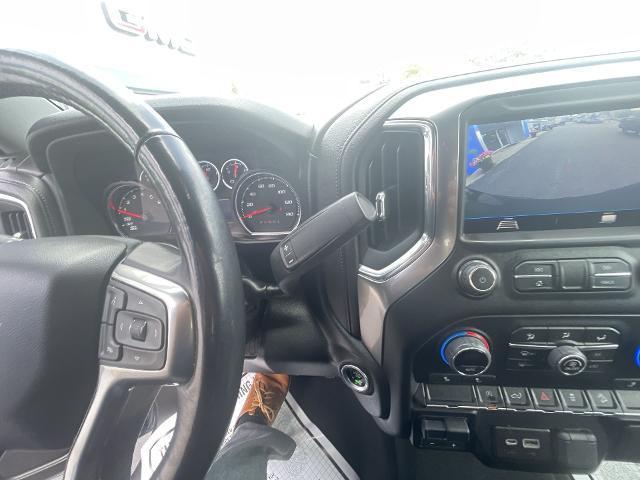 used 2021 Chevrolet Silverado 1500 car, priced at $36,489