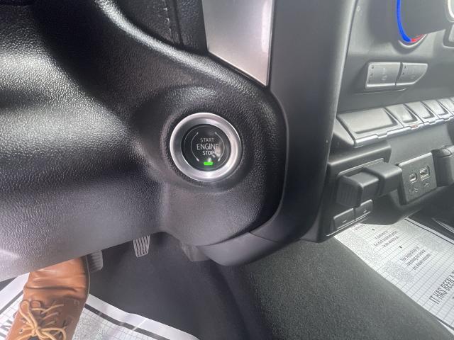 used 2021 Chevrolet Silverado 1500 car, priced at $36,489