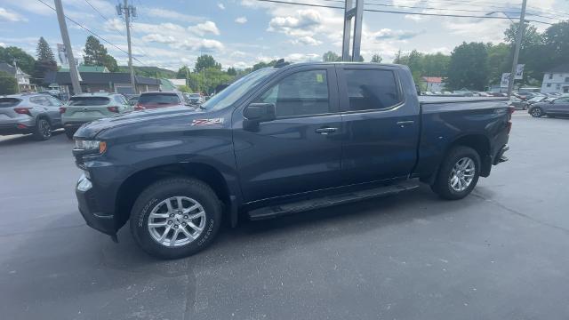 used 2021 Chevrolet Silverado 1500 car, priced at $36,489