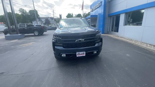 used 2021 Chevrolet Silverado 1500 car, priced at $36,489