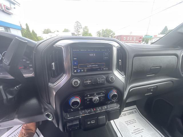 used 2021 Chevrolet Silverado 1500 car, priced at $36,489