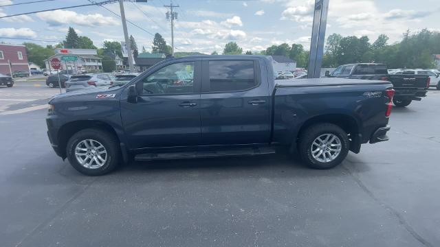 used 2021 Chevrolet Silverado 1500 car, priced at $36,489