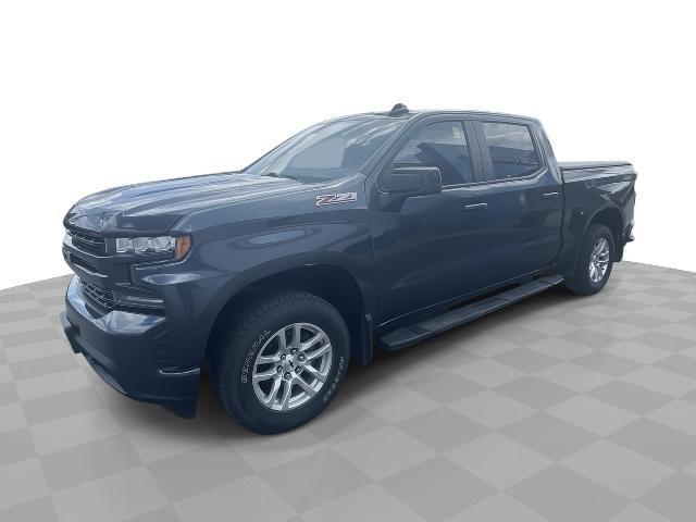 used 2021 Chevrolet Silverado 1500 car, priced at $36,489