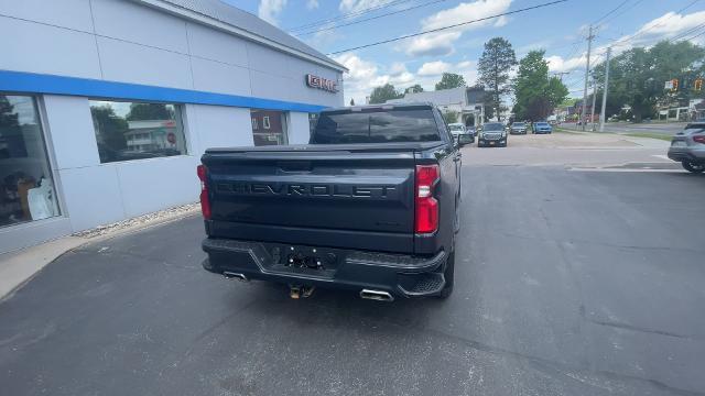 used 2021 Chevrolet Silverado 1500 car, priced at $36,489