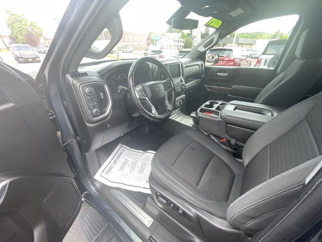 used 2021 Chevrolet Silverado 1500 car, priced at $36,489