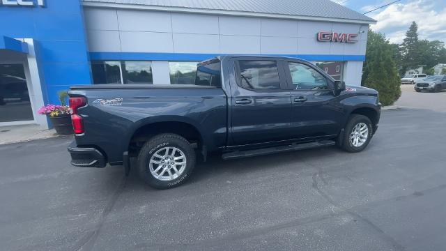 used 2021 Chevrolet Silverado 1500 car, priced at $36,489