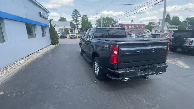 used 2021 Chevrolet Silverado 1500 car, priced at $36,489