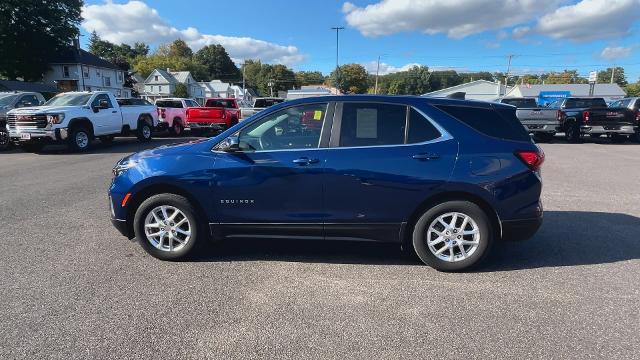 used 2023 Chevrolet Equinox car, priced at $23,999