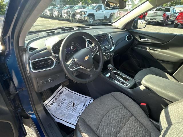 used 2023 Chevrolet Equinox car, priced at $23,999