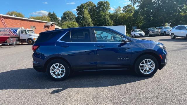 used 2023 Chevrolet Equinox car, priced at $23,999