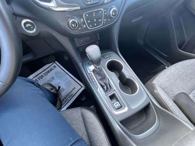 used 2023 Chevrolet Equinox car, priced at $23,999