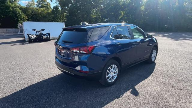 used 2023 Chevrolet Equinox car, priced at $23,999