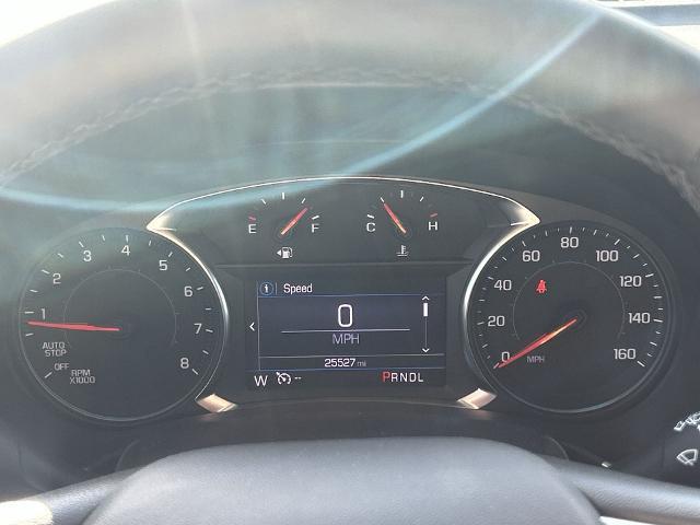 used 2023 Chevrolet Equinox car, priced at $23,999