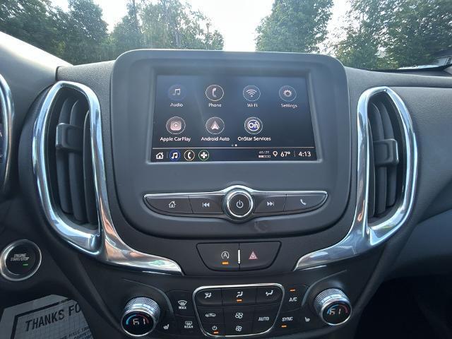 used 2023 Chevrolet Equinox car, priced at $23,999