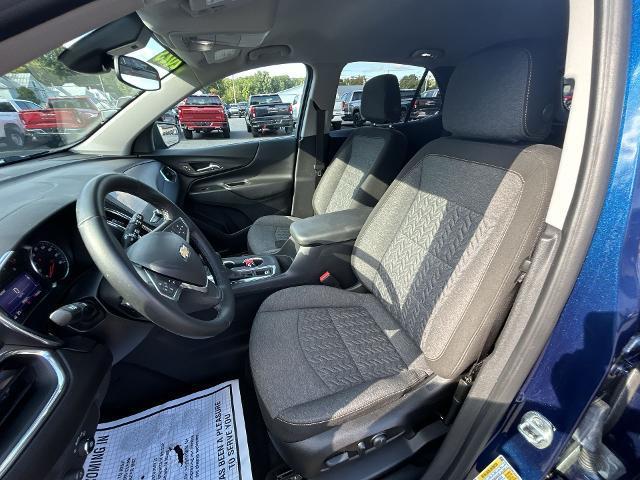 used 2023 Chevrolet Equinox car, priced at $23,999