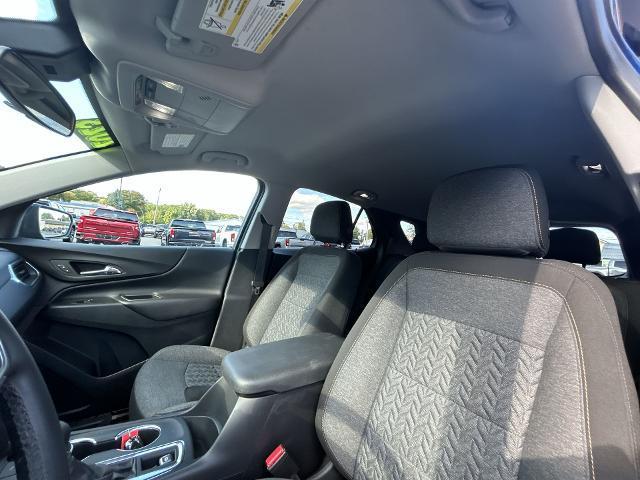 used 2023 Chevrolet Equinox car, priced at $23,999