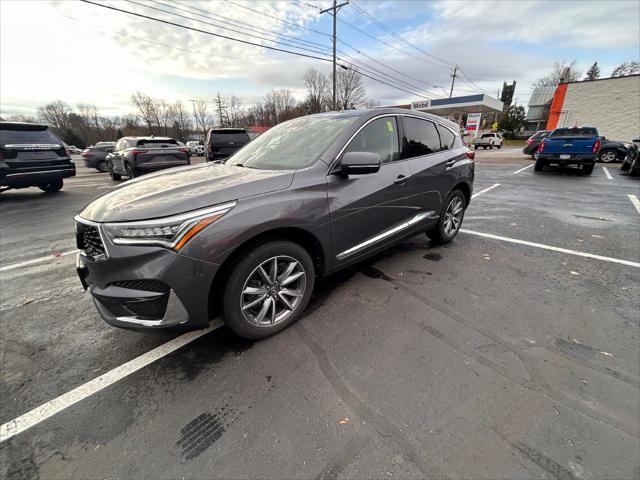 used 2020 Acura RDX car, priced at $25,999