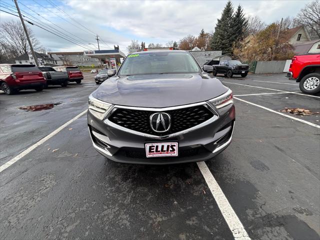 used 2020 Acura RDX car, priced at $25,999