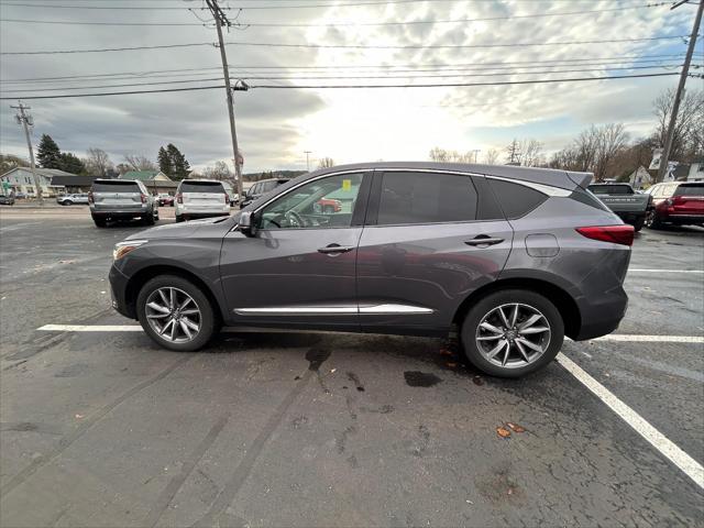 used 2020 Acura RDX car, priced at $25,999