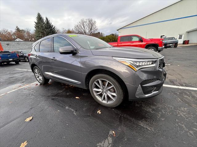 used 2020 Acura RDX car, priced at $25,999