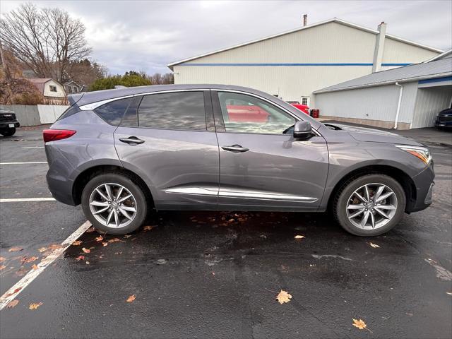 used 2020 Acura RDX car, priced at $25,999