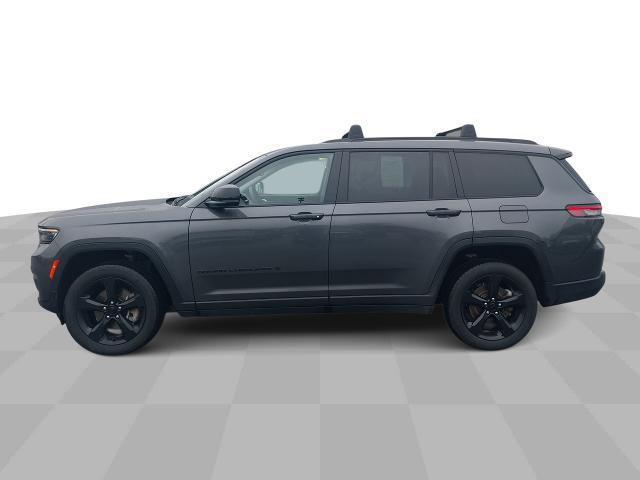 used 2023 Jeep Grand Cherokee L car, priced at $33,487