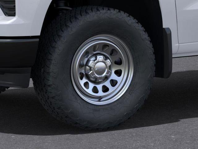 new 2025 Chevrolet Silverado 1500 car, priced at $44,495