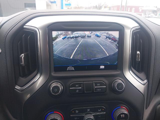 used 2022 Chevrolet Silverado 1500 car, priced at $43,999