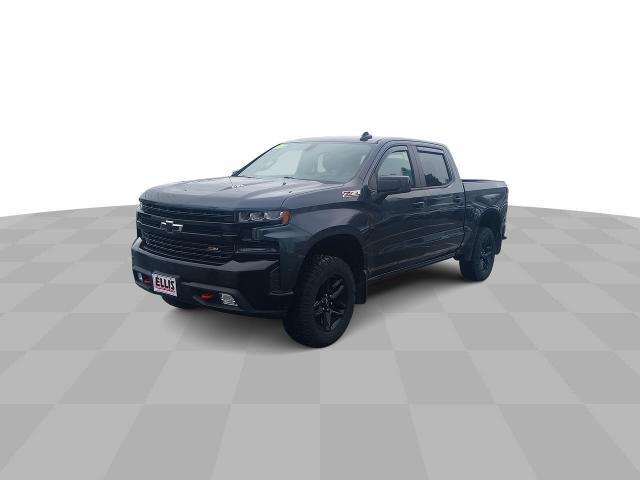 used 2022 Chevrolet Silverado 1500 car, priced at $43,999