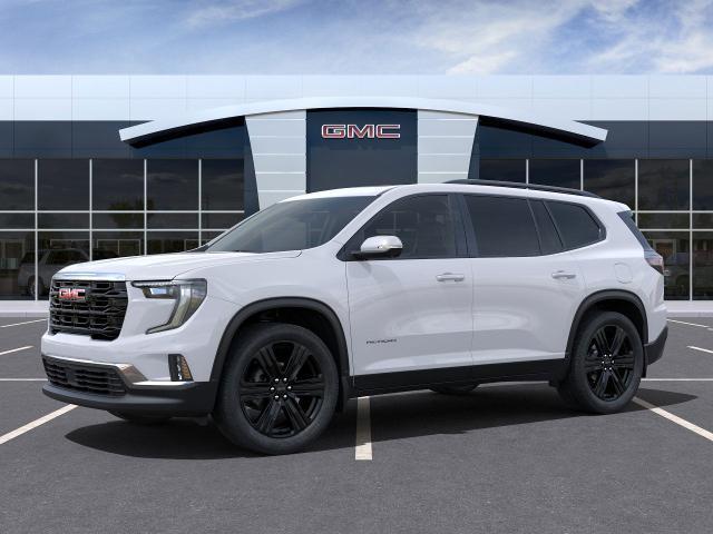 new 2025 GMC Acadia car, priced at $54,275