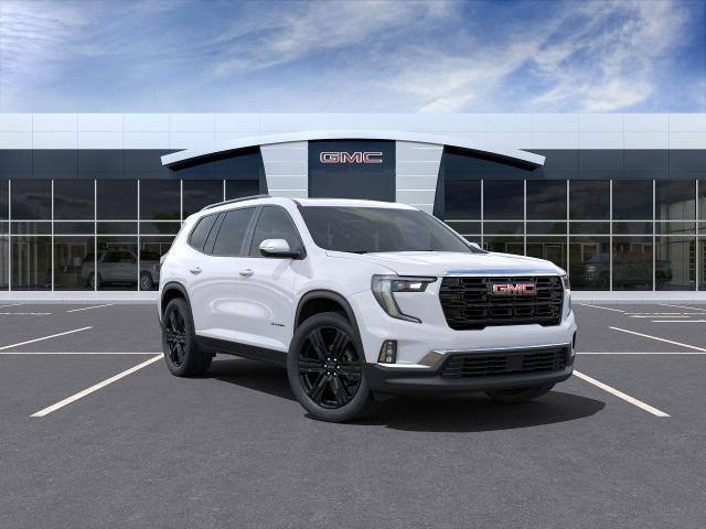 new 2025 GMC Acadia car, priced at $54,275