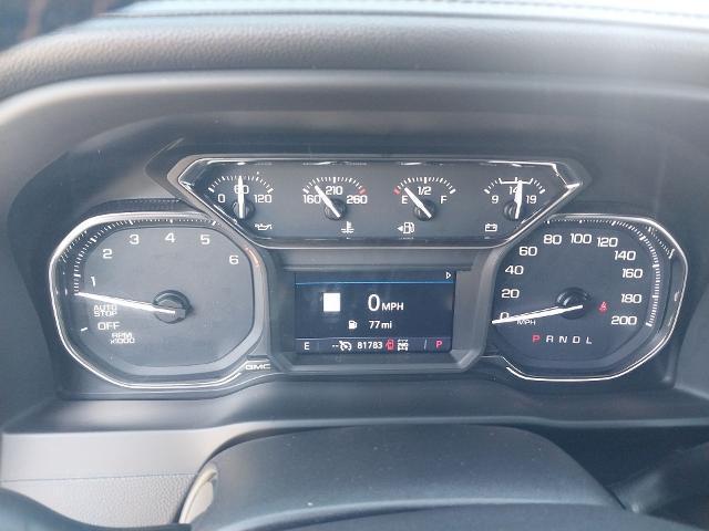 used 2020 GMC Sierra 1500 car, priced at $41,872