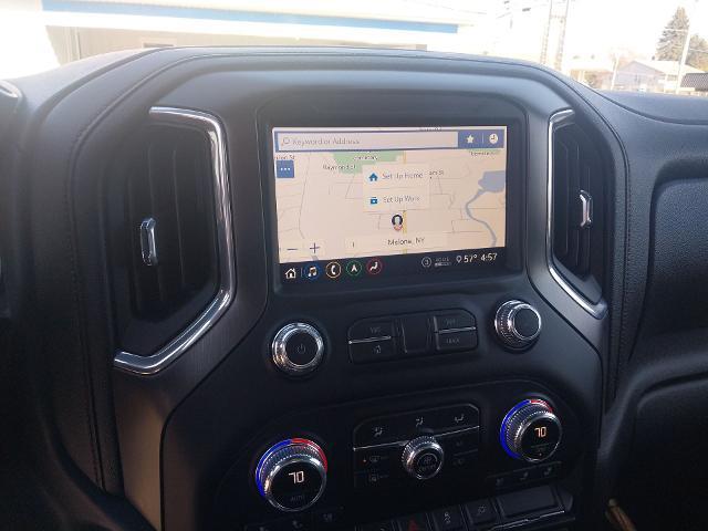 used 2020 GMC Sierra 1500 car, priced at $41,872