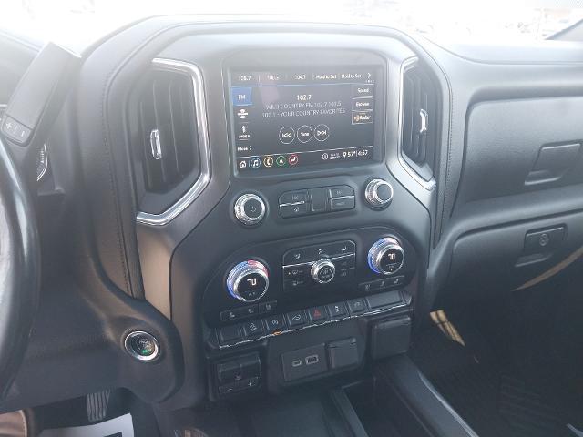 used 2020 GMC Sierra 1500 car, priced at $41,872